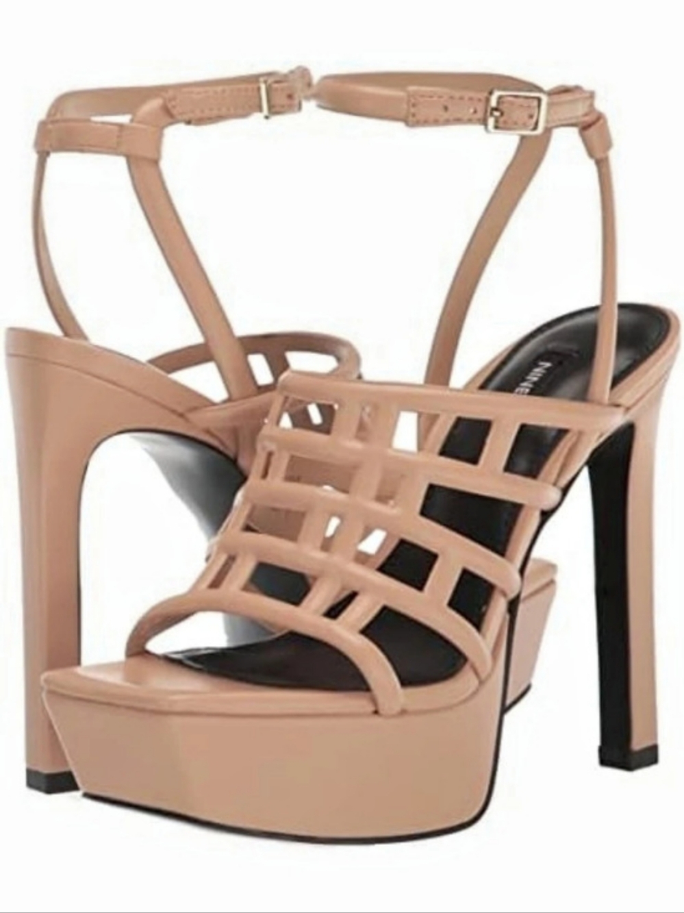 NWT! Nine West Kelinda Dress Sandal